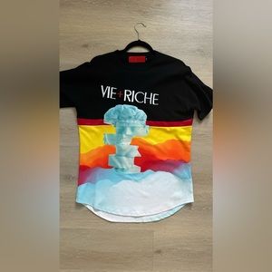 Vie Riche + Paris Men’s Shirt